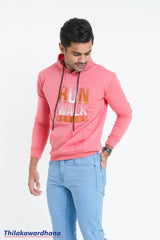 Trafford Athlete Long Sleeve Hoodie T Shirt