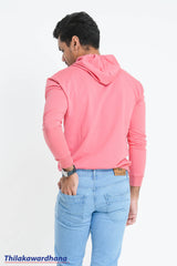 Trafford Athlete Long Sleeve Hoodie T Shirt