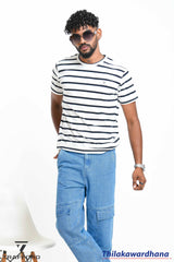 Trafford Crew Neck T Shirt