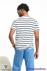 Trafford Crew Neck T Shirt