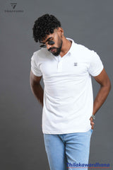 Trafford Slim Fit Polo T Shirt
