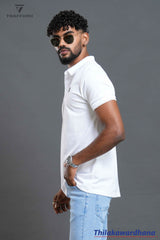 Trafford Slim Fit Polo T Shirt