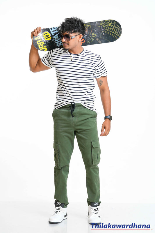 Tito Men's Chino Jogger Pant