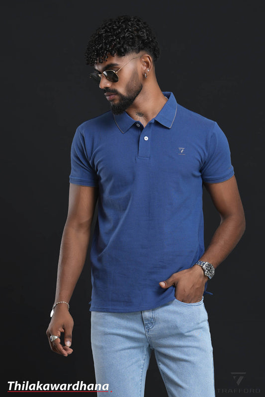 Trafford Classic Polo T Shirt