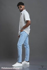 Trafford Textured Collared Shirt