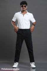 Tito Men's Chino Jogger Pant