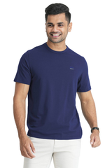 Moose Everyday Essantial Tee - Navy