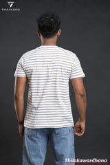 Trafford Crew Neck T Shirt