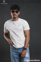 Trafford Crew Neck T Shirt