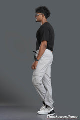 Tito Men's Chino Jogger Pant