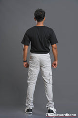 Tito Men's Chino Jogger Pant