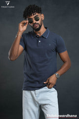 Trafford Classic Polo T Shirt