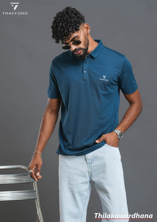 Trafford Classic Polo T Shirt