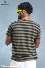 Trafford Crew Neck T Shirt