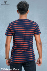 Trafford Crew Neck T Shirt
