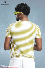 Trafford Crew Neck T Shirt
