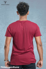 Trafford Textured Comfort T Shirt