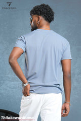 Trafford Textured Comfort T Shirt