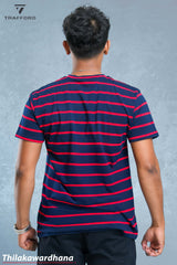 Trafford Crew Neck T Shirt