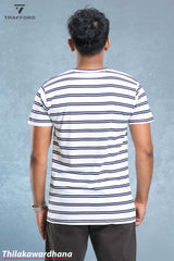Trafford Crew Neck T Shirt