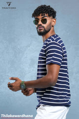 Trafford Crew Neck T Shirt