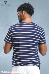 Trafford Crew Neck T Shirt