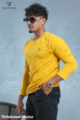 Trafford Long Sleeve T Shirt