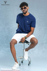 Trafford Crew Neck T Shirt