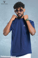 Trafford Crew Neck T Shirt