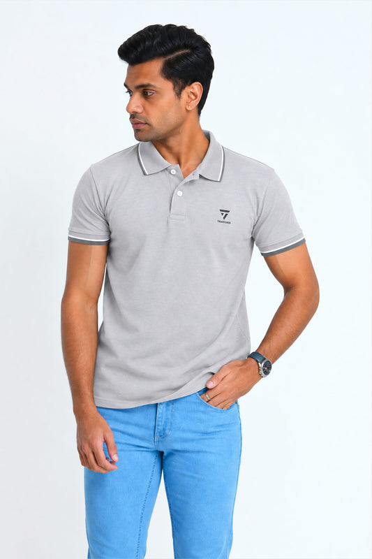 Trafford Classic Polo T Shirt