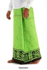 Printed Batik Sarong