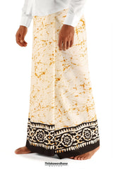 Printed Batik Sarong