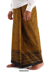 Printed Batik Sarong
