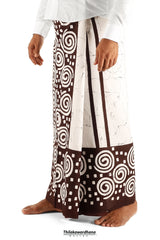 Printed Batik Sarong