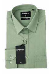 Emerald Formal Slim Fit Shirt