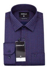 Emerald Evening Slim Fit Shirt