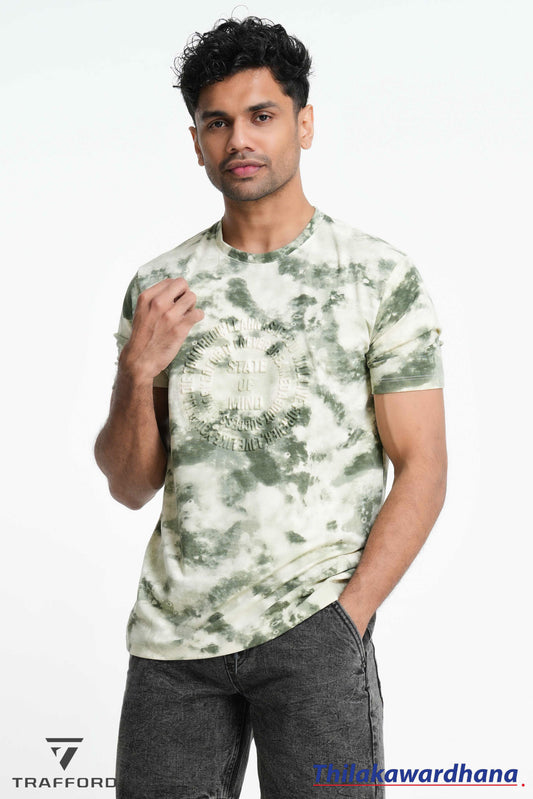 Trafford Crew Neck T Shirt