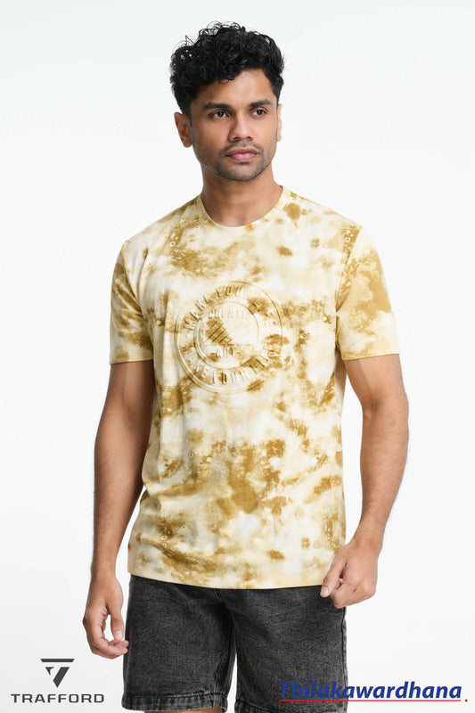 Trafford Crew Neck T Shirt