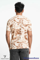 Trafford Crew Neck T Shirt