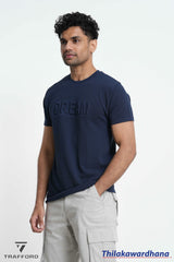 Trafford Crew Neck T Shirt