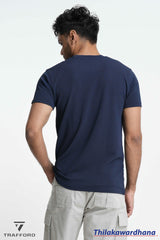 Trafford Crew Neck T Shirt