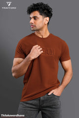 Trafford Crew Neck T Shirt