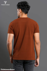 Trafford Crew Neck T Shirt