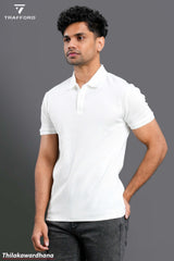 Trafford Classic Polo T Shirt