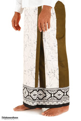 Printed Batik Sarong