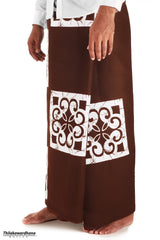 Printed Batik Sarong