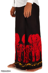 Printed Batik Sarong