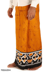 Printed Batik Sarong