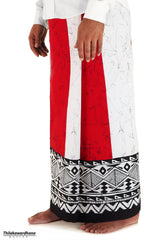 Printed Batik Sarong