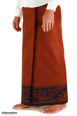 Printed Batik Sarong